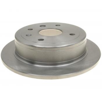 2010 Chevrolet Optra Disc Brake Rotor Rear Raybestos 580409R image 1 of 3