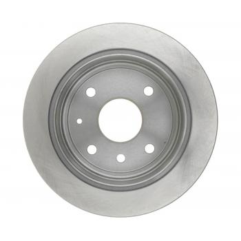 2010 Chevrolet Optra Disc Brake Rotor Rear Raybestos 580409R image 2 of 3