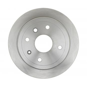 2010 Chevrolet Optra Disc Brake Rotor Rear Raybestos 580409R image 3 of 3