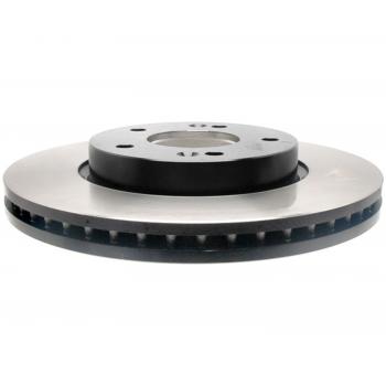 2009 Chevrolet Epica Disc Brake Rotor Front Raybestos 580410 image 1 of 3