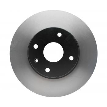 2009 Chevrolet Epica Disc Brake Rotor Front Raybestos 580410 image 3 of 3