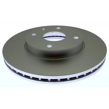 2009 Chevrolet Epica Disc Brake Rotor Front Raybestos 580410FZN image 1 of 3