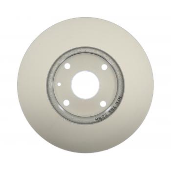 2009 Chevrolet Epica Disc Brake Rotor Front Raybestos 580410FZN image 2 of 3