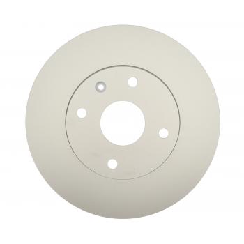 2009 Chevrolet Epica Disc Brake Rotor Front Raybestos 580410FZN image 3 of 3