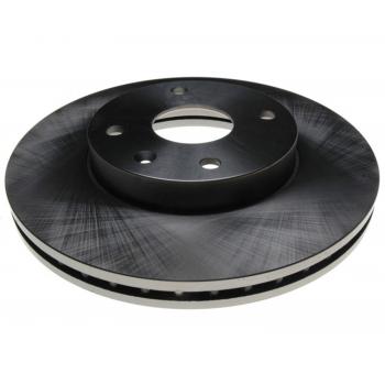 2009 Chevrolet Epica Disc Brake Rotor Front Raybestos 580410R image 1 of 3