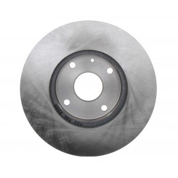 2009 Chevrolet Epica Disc Brake Rotor Front Raybestos 580410R image 2 of 3