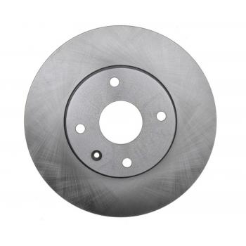 2009 Chevrolet Epica Disc Brake Rotor Front Raybestos 580410R image 3 of 3