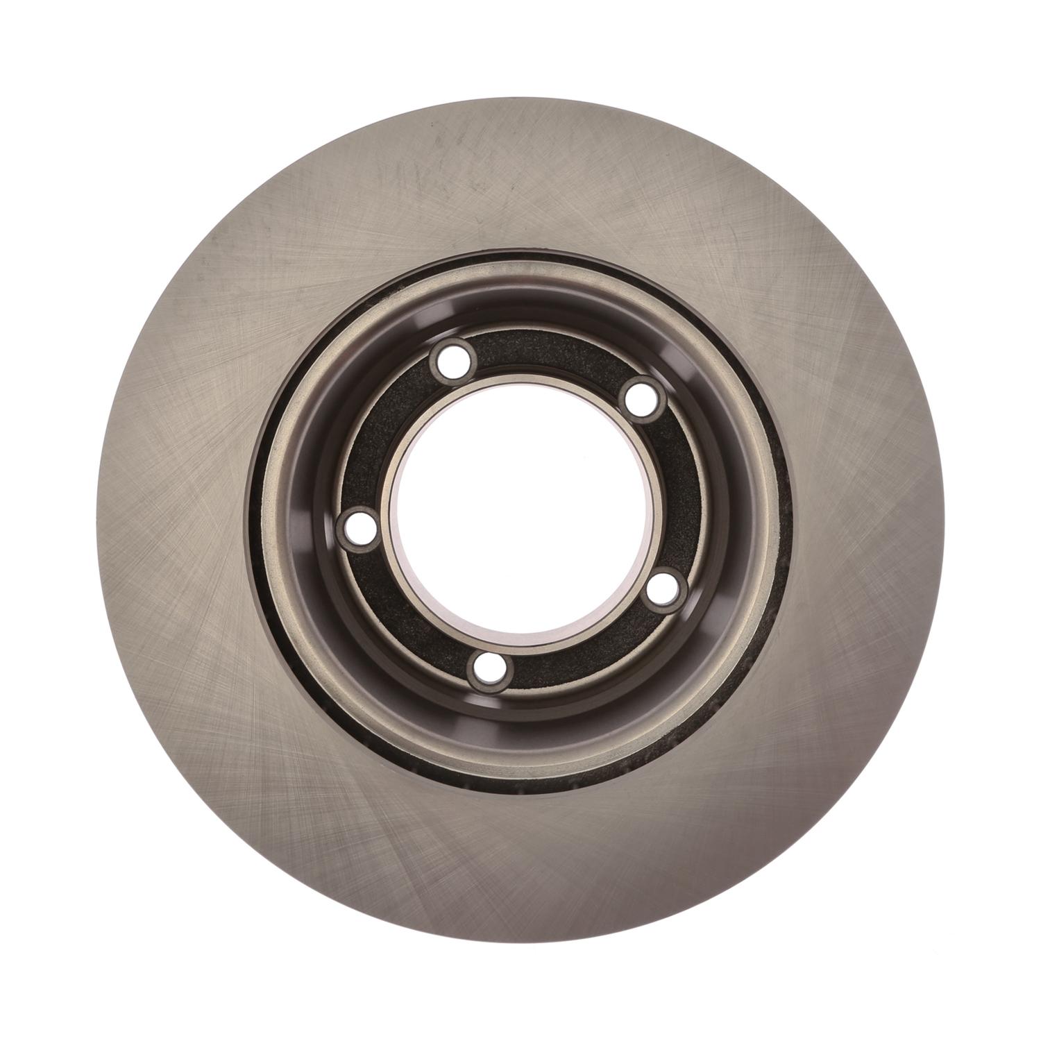 Raybestos 580415R Disc Brake Rotor product image 2 of 3