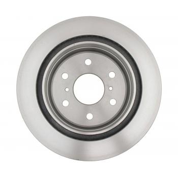 2009 Cadillac Escalade ESV Disc Brake Rotor Rear Raybestos 580422 image 2 of 3