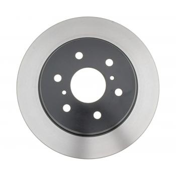 2009 Cadillac Escalade ESV Disc Brake Rotor Rear Raybestos 580422P image 3 of 3