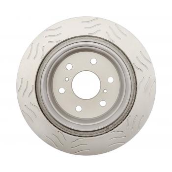 2009 Cadillac Escalade ESV Disc Brake Rotor Rear Raybestos 580422PER image 2 of 3