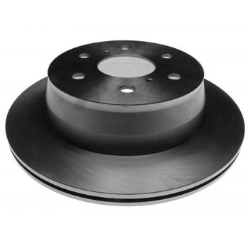 2009 Cadillac Escalade ESV Disc Brake Rotor Rear Raybestos 580422R image 1 of 3