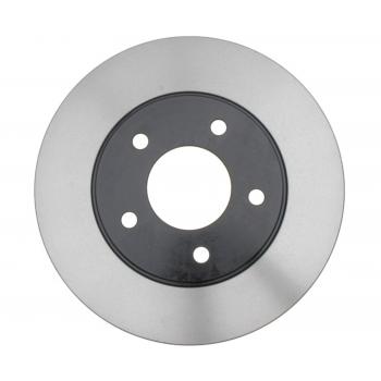 1994 Oldsmobile Cutlass Supreme Disc Brake Rotor Front Raybestos 580437 image 3 of 3