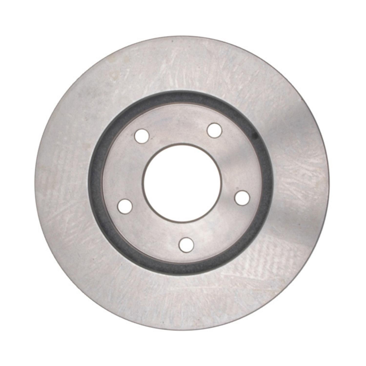 Raybestos 580437R - Disc Brake Rotor Raybestos 580437R Disc Brake Rotor product image 2 of 3