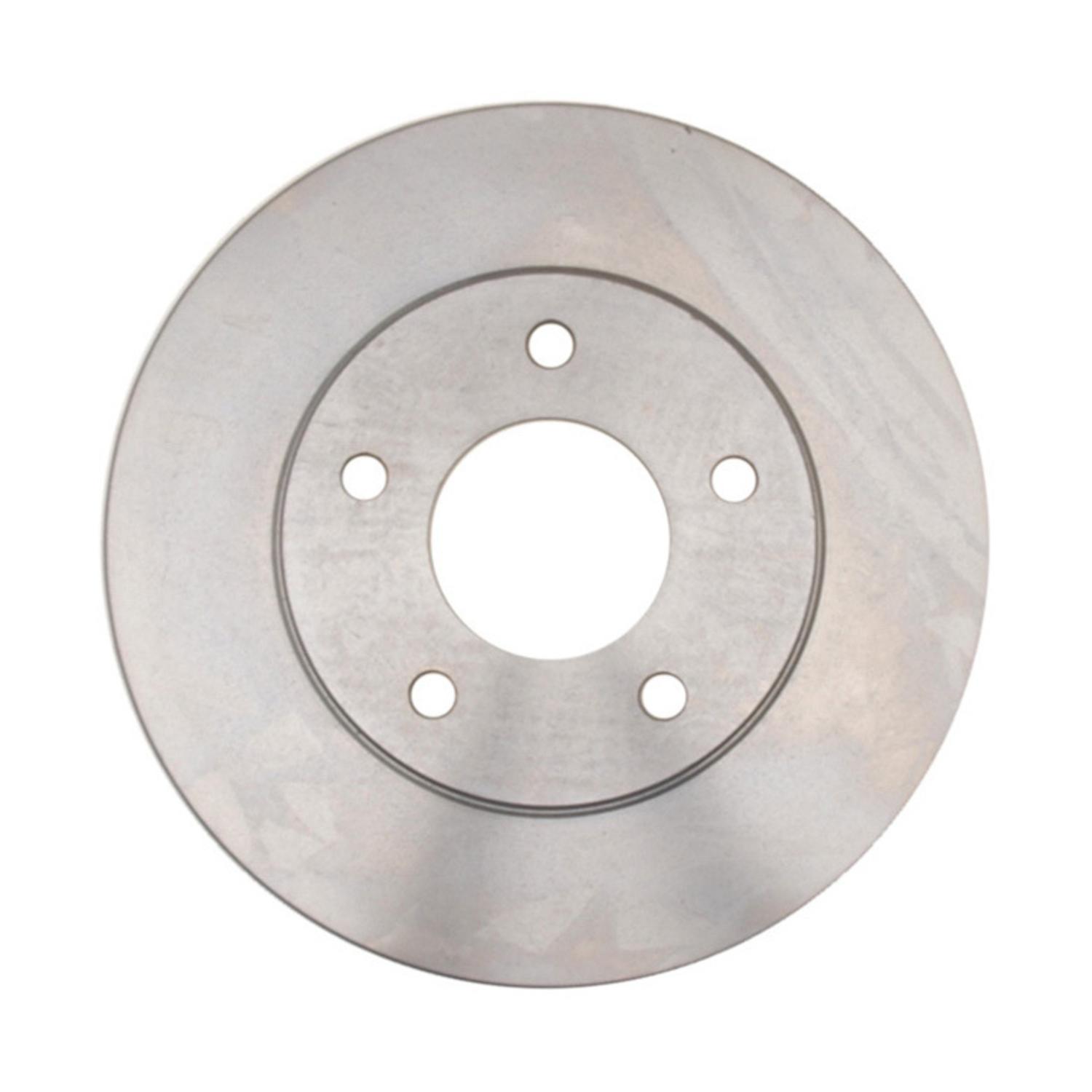 Raybestos 580437R - Disc Brake Rotor Raybestos 580437R Disc Brake Rotor product image 3 of 3