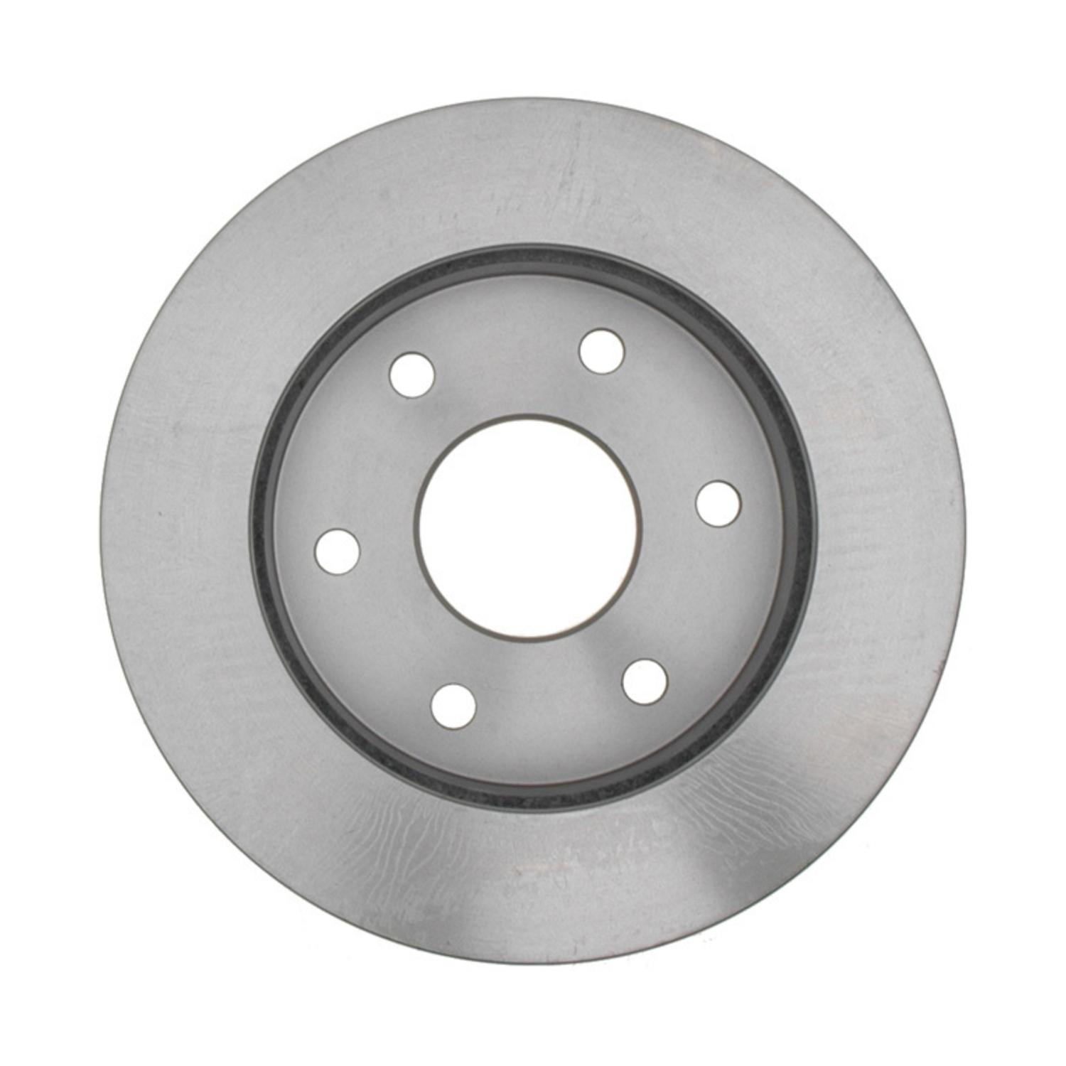 Raybestos 580438 - Disc Brake Rotor Raybestos 580438 Disc Brake Rotor product image 2 of 3