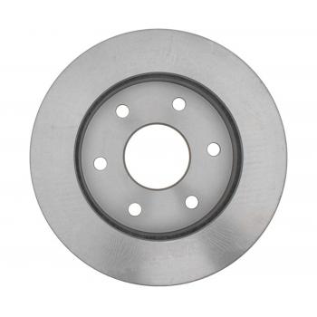 2000 GMC Yukon Disc Brake Rotor Front Raybestos 580438 image 2 of 3