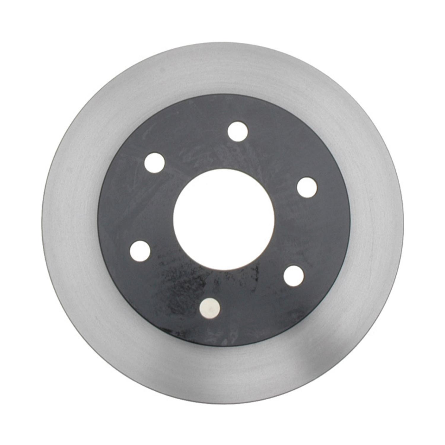 Raybestos 580438 - Disc Brake Rotor Raybestos 580438 Disc Brake Rotor product image 3 of 3