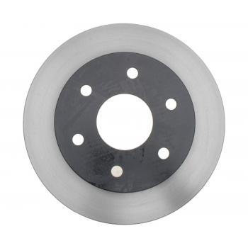 2000 GMC Yukon Disc Brake Rotor Front Raybestos 580438 image 3 of 3
