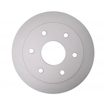 2000 GMC Yukon Disc Brake Rotor Front Raybestos 580438FZN image 3 of 3
