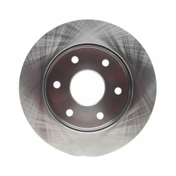 2000 GMC Yukon Disc Brake Rotor Front Raybestos 580438R image 2 of 3