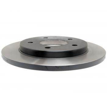 1990 Buick Regal Disc Brake Rotor Rear Raybestos 580439 image 1 of 3