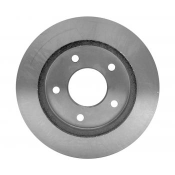 1990 Buick Regal Disc Brake Rotor Rear Raybestos 580439 image 2 of 3