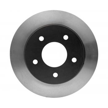 1990 Buick Regal Disc Brake Rotor Rear Raybestos 580439 image 3 of 3