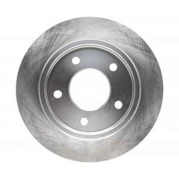 1990 Buick Regal Disc Brake Rotor Rear Raybestos 580439R image 2 of 3
