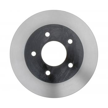 2000 GMC Safari Disc Brake Rotor Front Raybestos 580442 image 3 of 3