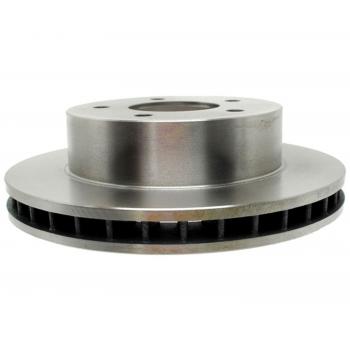 2000 GMC Safari Disc Brake Rotor Front Raybestos 580442R image 1 of 3