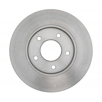 1997 Oldsmobile Cutlass Disc Brake Rotor Rear Raybestos 580449 image 2 of 3