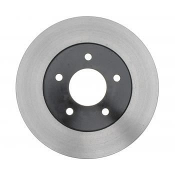 1997 Oldsmobile Cutlass Disc Brake Rotor Rear Raybestos 580449 image 3 of 3