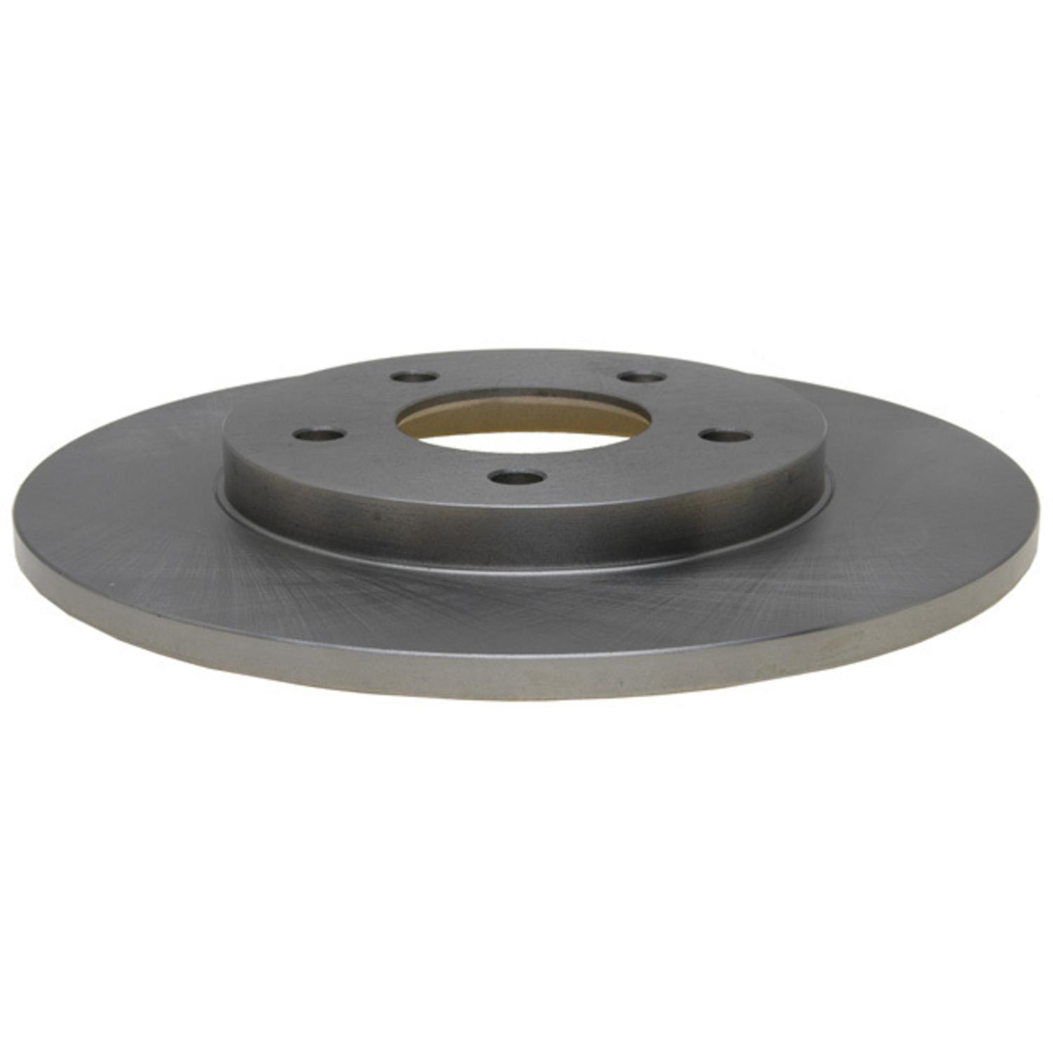 Raybestos 580449R Disc Brake Rotor product image 1 of 3