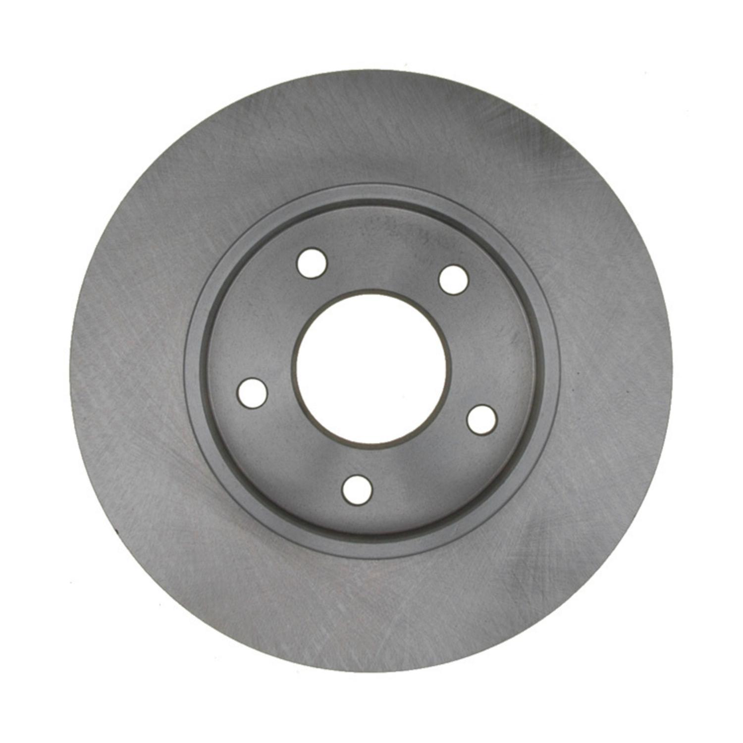 Raybestos 580449R Disc Brake Rotor product image 2 of 3