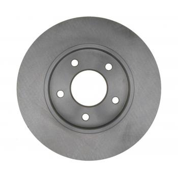 1997 Oldsmobile Cutlass Disc Brake Rotor Rear Raybestos 580449R image 2 of 3