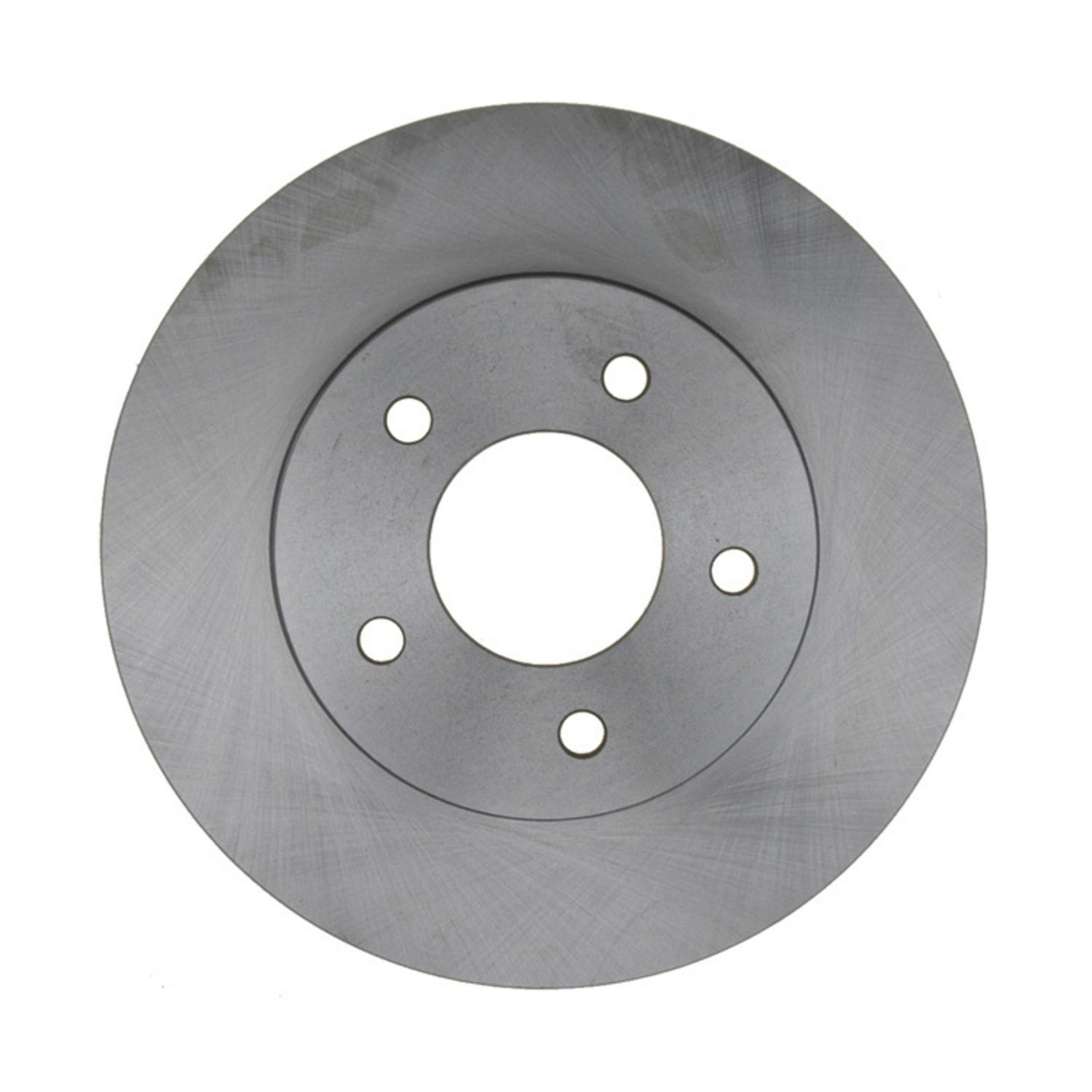 Raybestos 580449R Disc Brake Rotor product image 3 of 3
