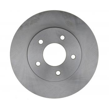 1997 Oldsmobile Cutlass Disc Brake Rotor Rear Raybestos 580449R image 3 of 3