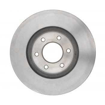 2009 Saab 9-7x Disc Brake Rotor Front Raybestos 580502 image 2 of 3