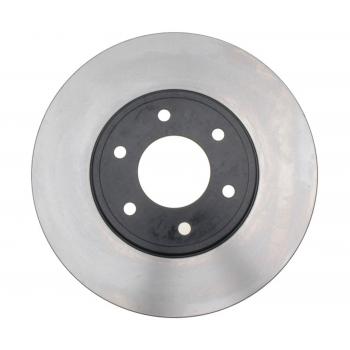 2009 Saab 9-7x Disc Brake Rotor Front Raybestos 580502 image 3 of 3