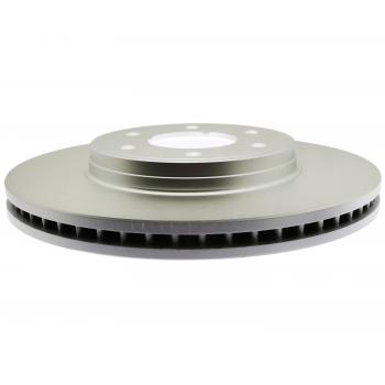 2009 Saab 9-7x Disc Brake Rotor Front Raybestos 580502FZN image 1 of 3