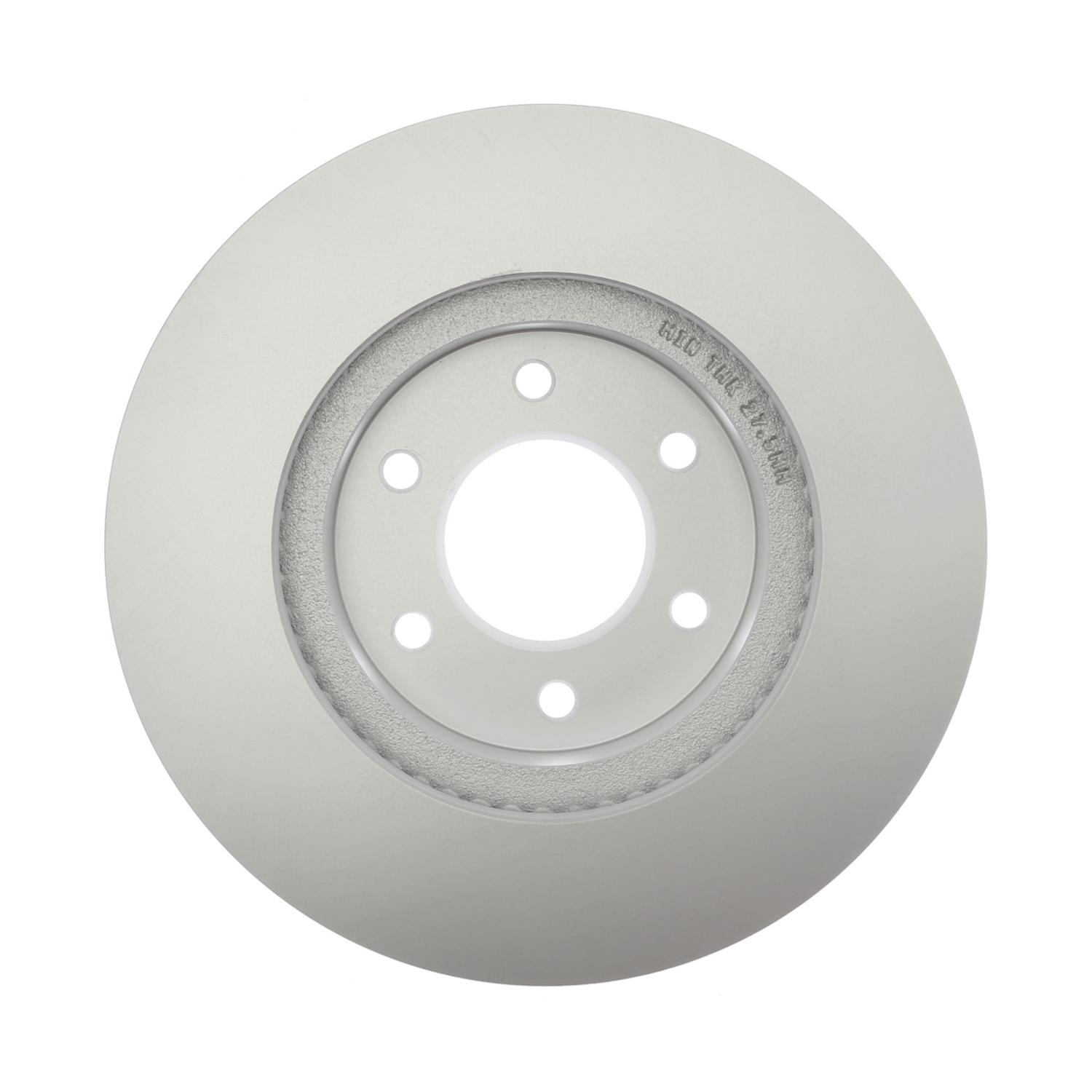 Raybestos 580502FZN - Disc Brake Rotor Raybestos 580502FZN Disc Brake Rotor product image 2 of 3