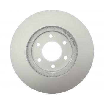 2009 Saab 9-7x Disc Brake Rotor Front Raybestos 580502FZN image 2 of 3