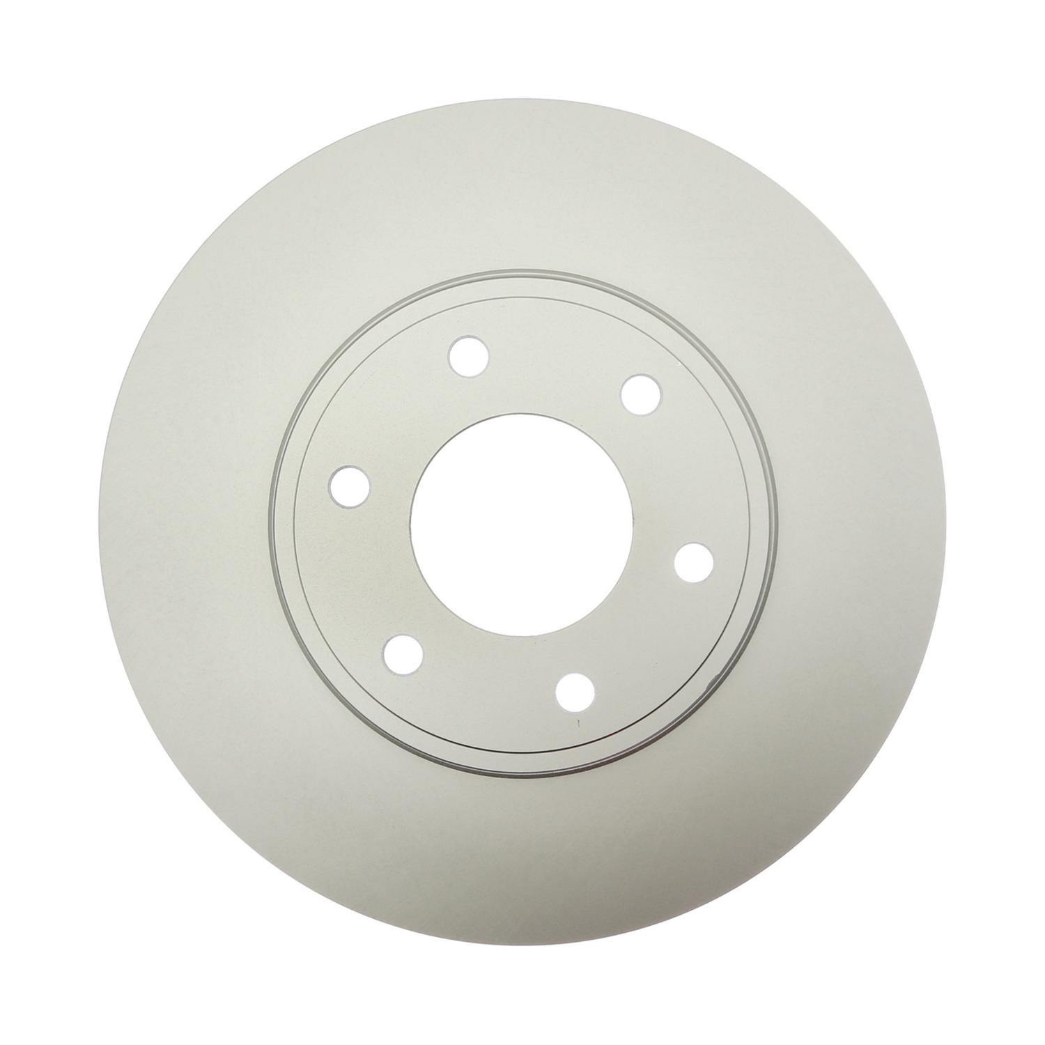 Raybestos 580502FZN - Disc Brake Rotor Raybestos 580502FZN Disc Brake Rotor product image 3 of 3
