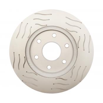 2009 Saab 9-7x Disc Brake Rotor Front Raybestos 580502PER image 2 of 3