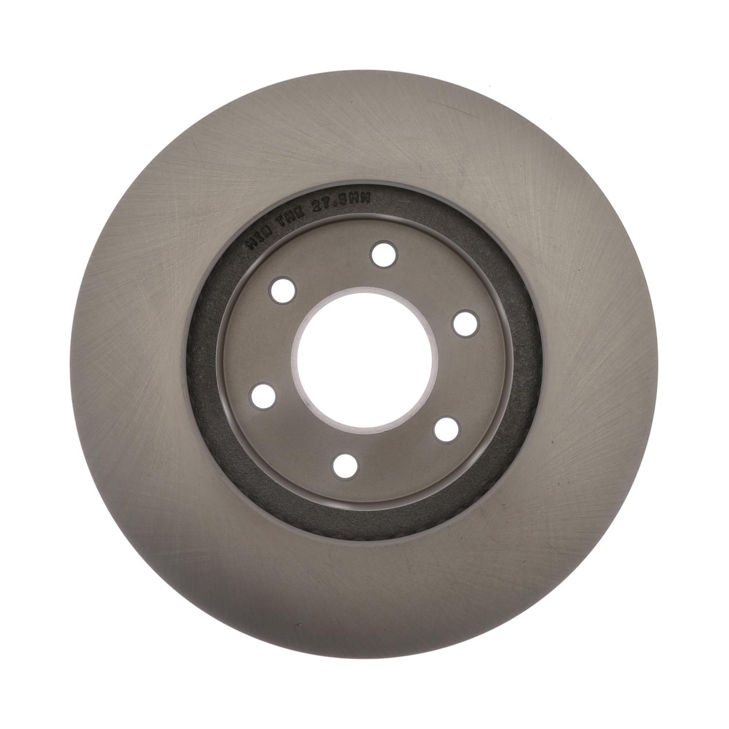 Raybestos 580502R - Disc Brake Rotor Raybestos 580502R Disc Brake Rotor product image 2 of 3