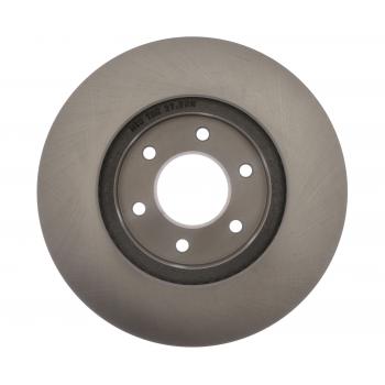 2009 Saab 9-7x Disc Brake Rotor Front Raybestos 580502R image 2 of 3