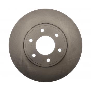 2009 Saab 9-7x Disc Brake Rotor Front Raybestos 580502R image 3 of 3