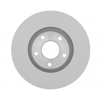 2008 Chevrolet Cobalt Disc Brake Rotor Front Raybestos 580503FZN image 2 of 3
