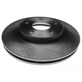 2008 Chevrolet Cobalt Disc Brake Rotor Front Raybestos 580503R image 1 of 3